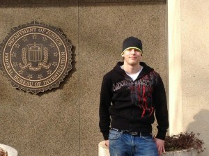 Nils Bergmann, Foto: Privat