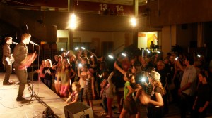 Artig kann auch romantisch