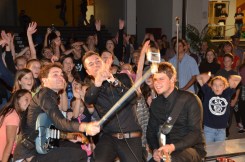 Artig in der GLC in Potomac, Foto: Susanne Weers