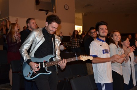 Artig im Hood College, Foto: Susanne Weers