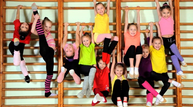 Schulsport in Deutschland und den USA