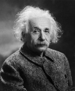 Albert Einstein 1947 Foto: Oren Jack Turner, Princeton, N.J. - The Library of Congress/Wikimedia Commons 