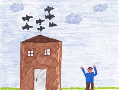 Die sieben Raben, Bild: Connor Mucchetti