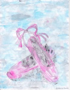 Die zertanzten Schuhe, Bild: Sabrina Lussier