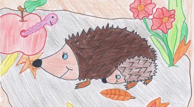 Herbstzeitung – Das Rote Blatt