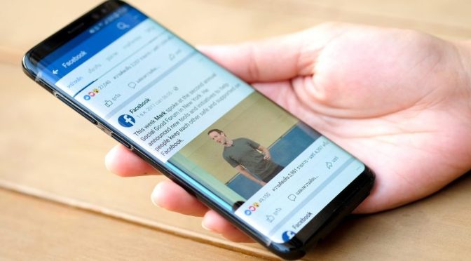 Facebook – Ein Fluch, dem man nicht entgehen kann