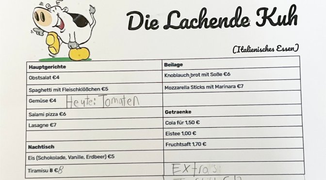 Mein Traumrestaurant