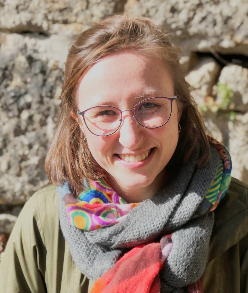 Porträt-Foto von Annelisa Crabtree